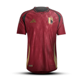 Camisa Bélgica Home 24/25 - Adidas Torcedor Lançamento