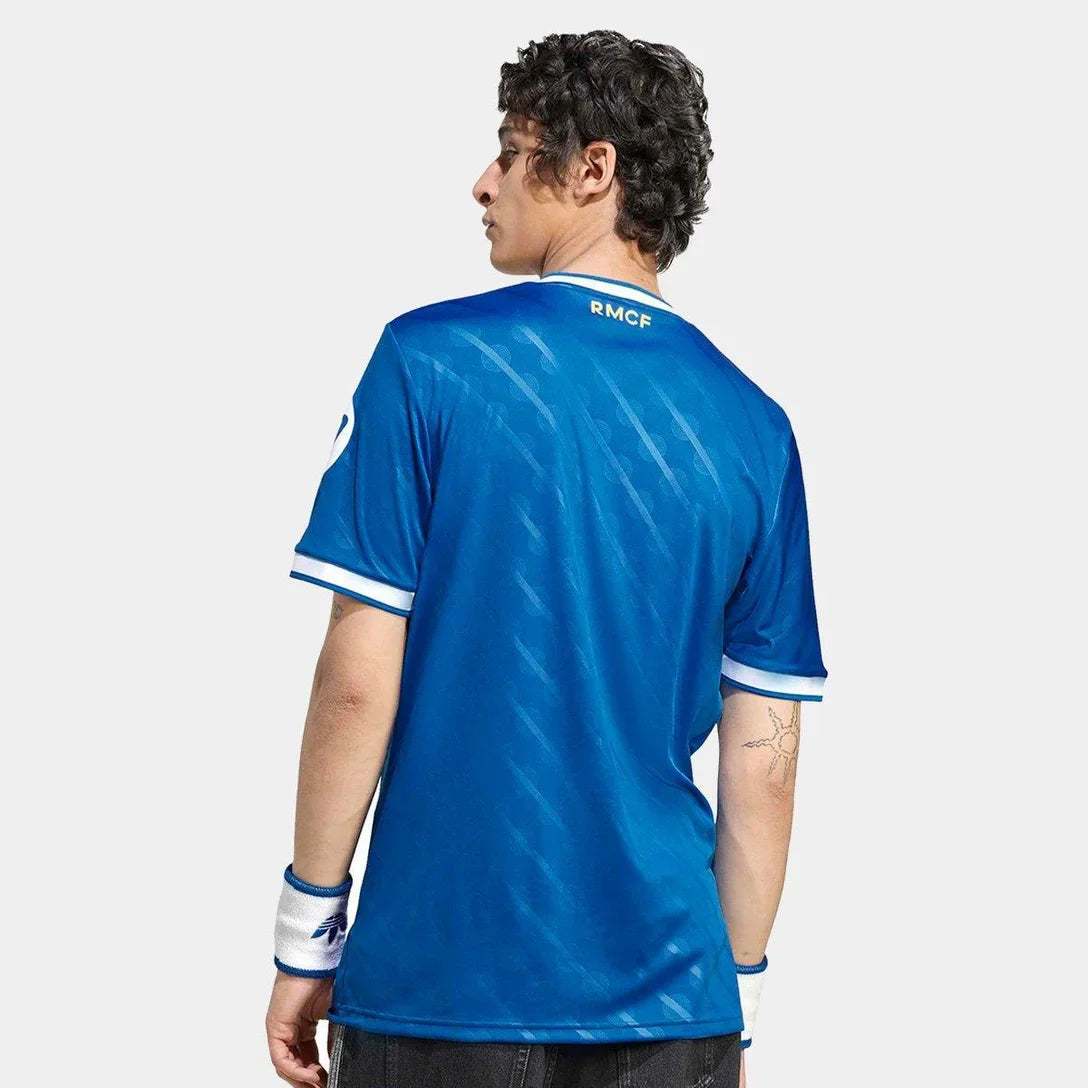 Camisa Real Madrid Third 25/26 Adidas - Torcedor