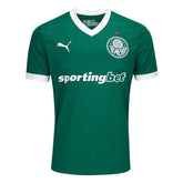 Camisa Palmeiras Home 25/26 Puma - Torcedor