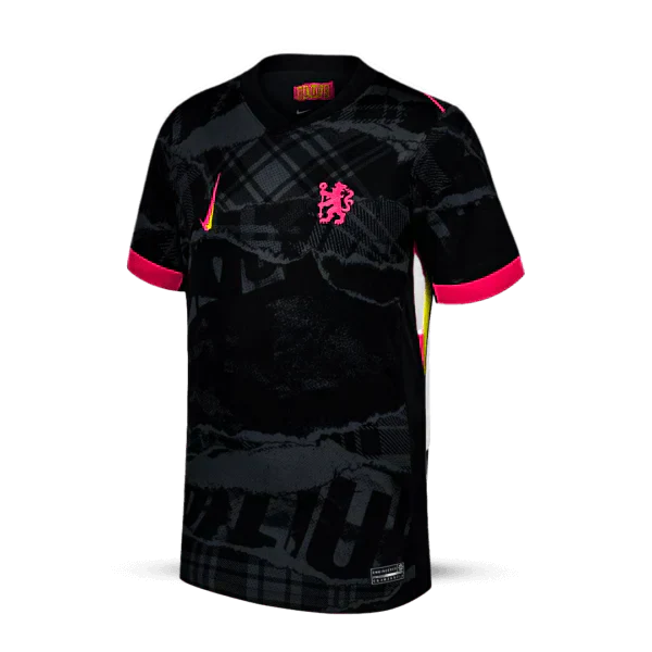 Camisa Chelsea Third 25/26 Nike - Torcedor