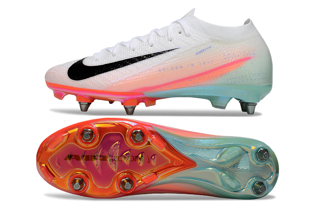 Chuteira Nike Mercurial Vapor 16 Elite SG Trava Mista
