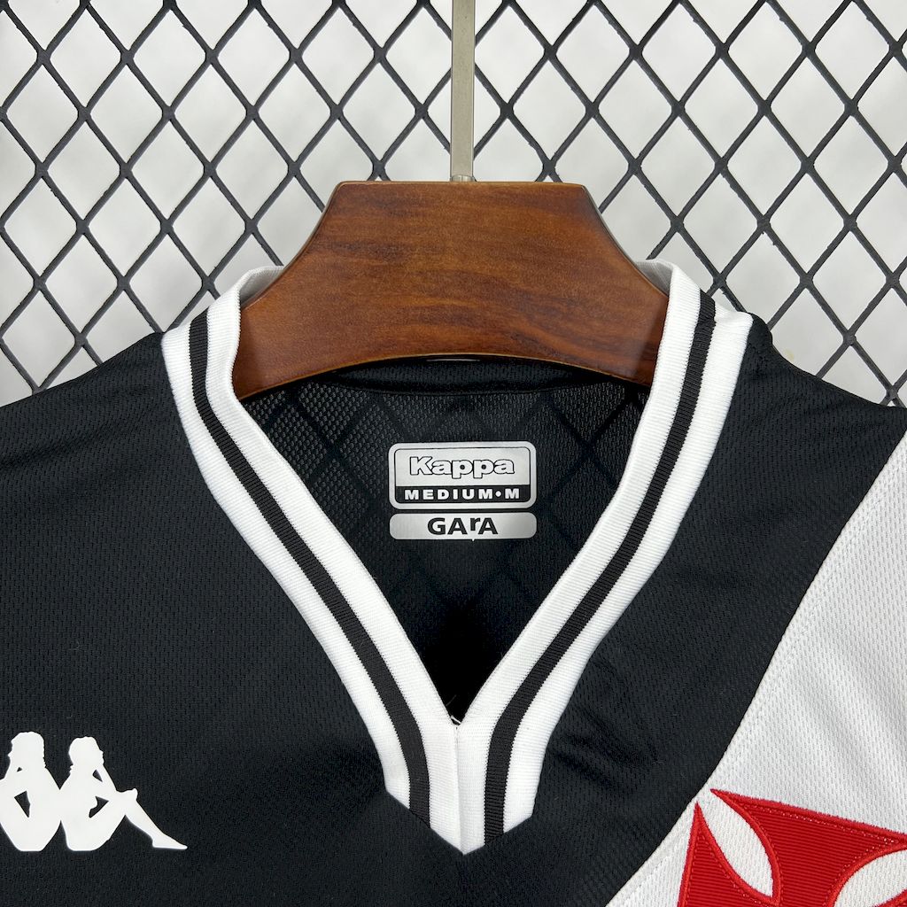Camisa Vasco Da Gama 25/26 Kappa - Torcedor