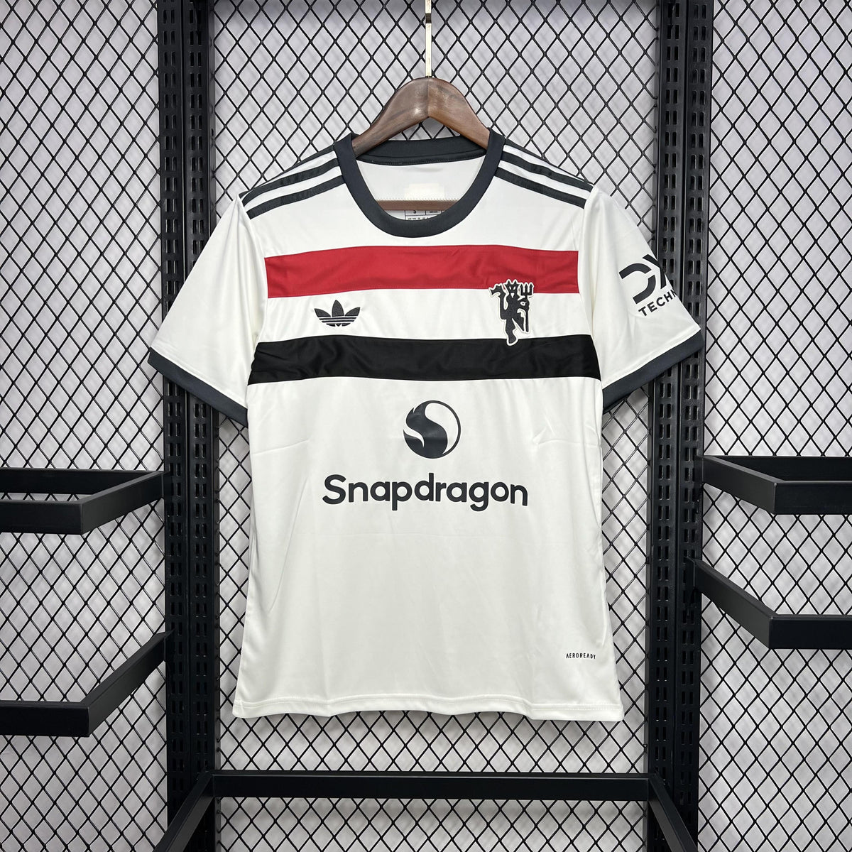 Camisa Manchester United Third 24/25 Adidas - Torcedor