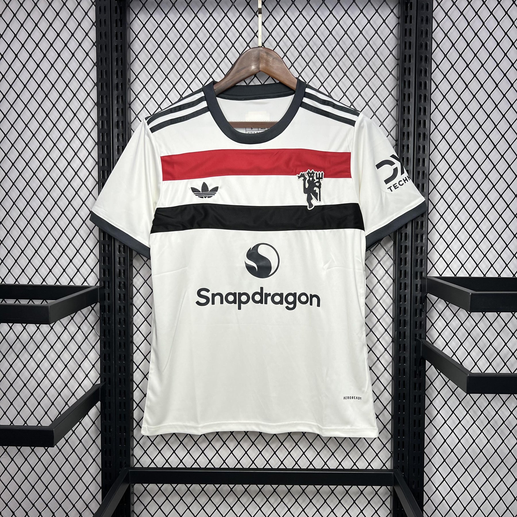 Camisa Manchester United Third 24/25 Adidas - Torcedor
