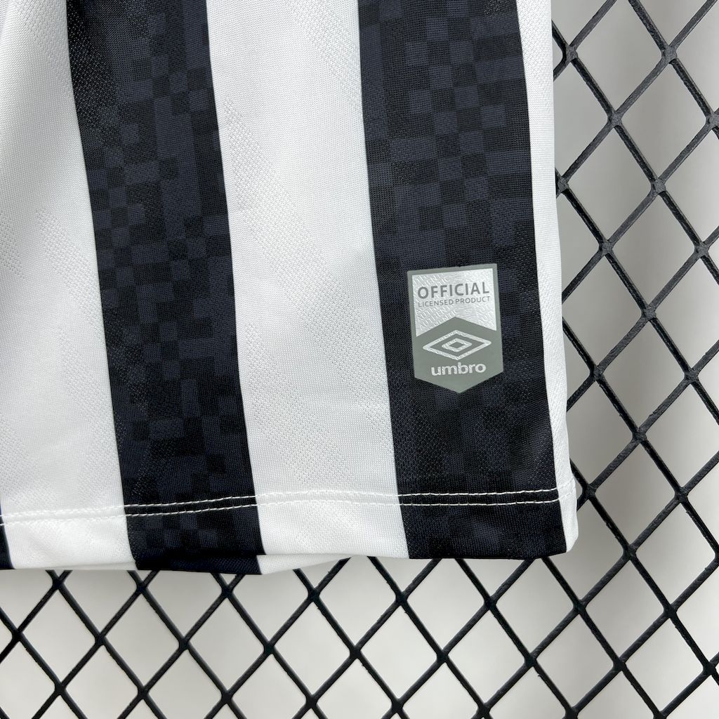 Camisa Santos Away 25/26 Umbro - Torcedor