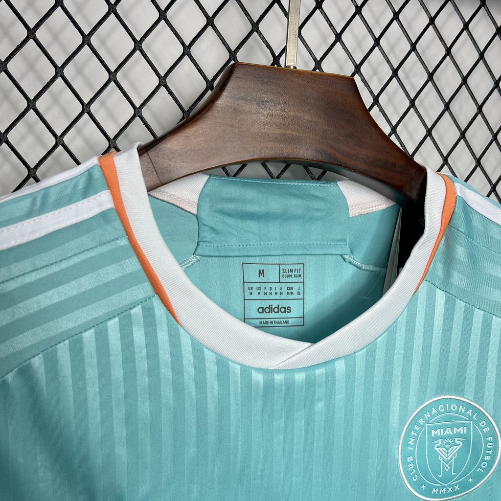 Camisa Inter Miami Third 25/26 Adidas - Torcedor