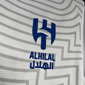 Camisa Al Hilal Away 24/25 Adidas - Torcedor