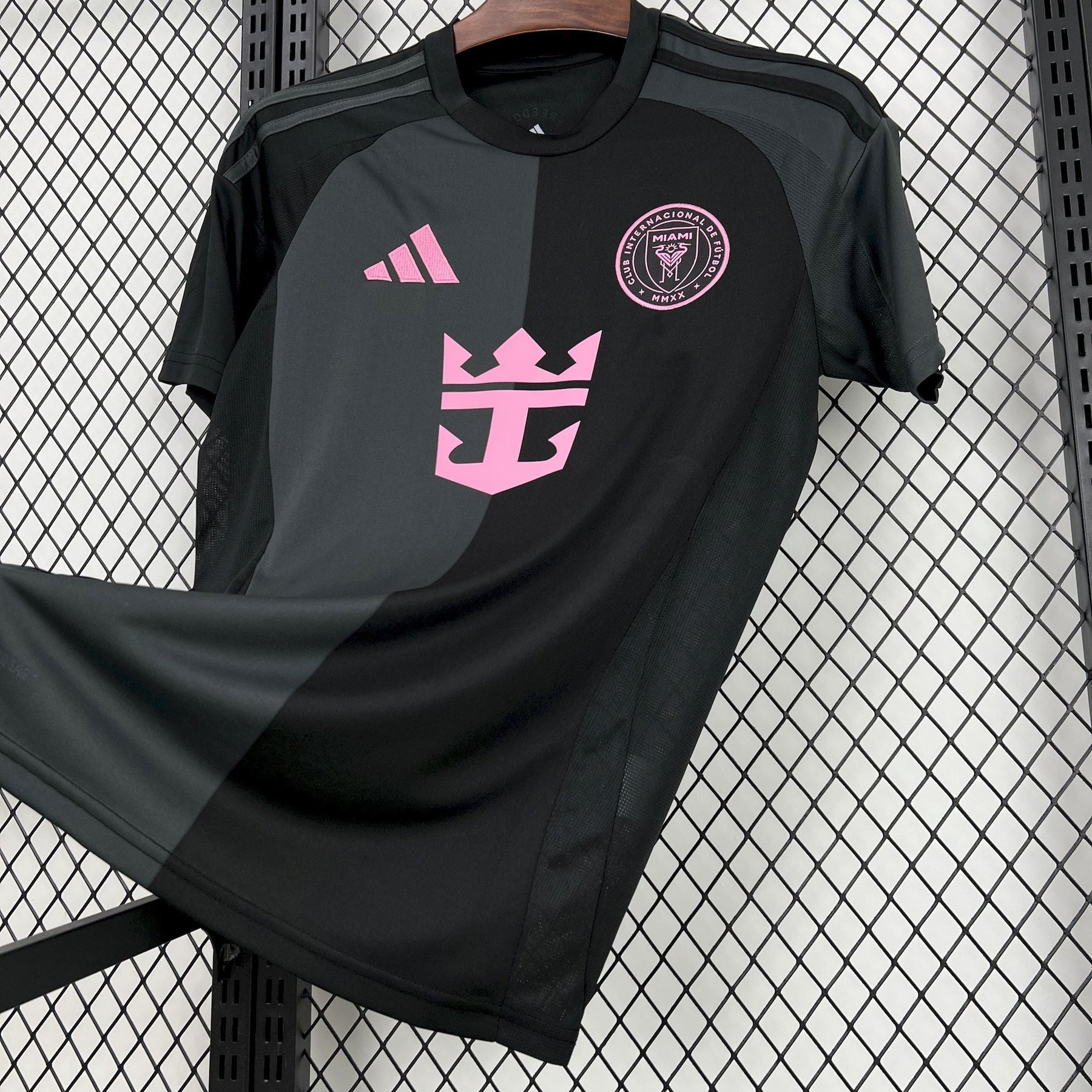Camisa Inter Miami Away 25/26 Adidas - Torcedor
