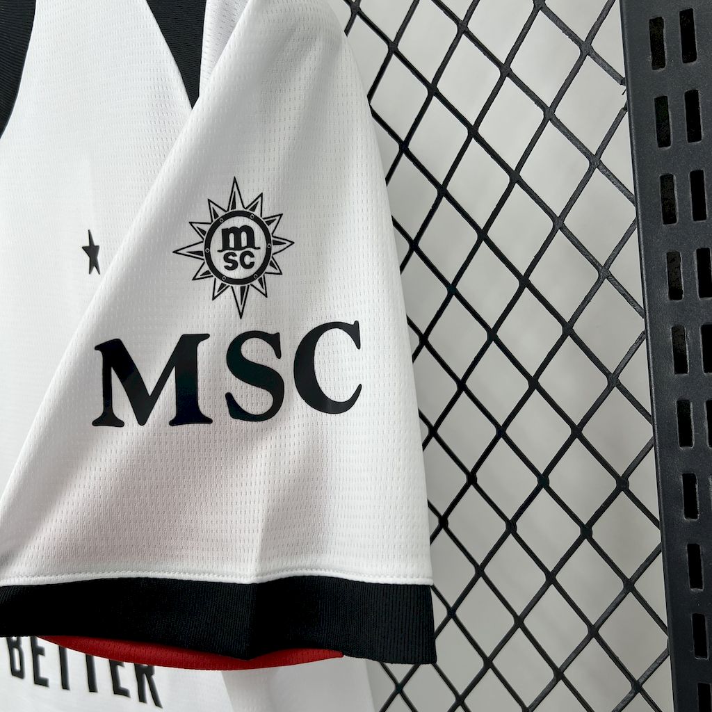 Camisa Milan Away 25/26 Puma - Torcedor