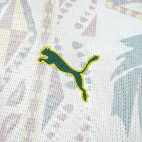 Camisa Senegal Home 26/27 - Puma Torcedor Masculina - Copa Do Mundo