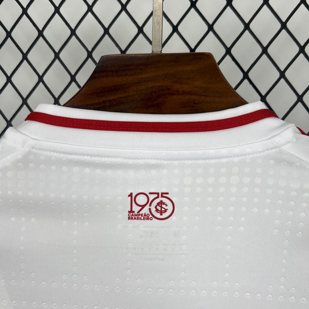 Camisa Internacional Away 25/26 Adidas - Torcedor