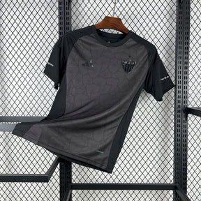 Camisa Atlético Mineiro All Black 25/26 Adidas - Torcedor