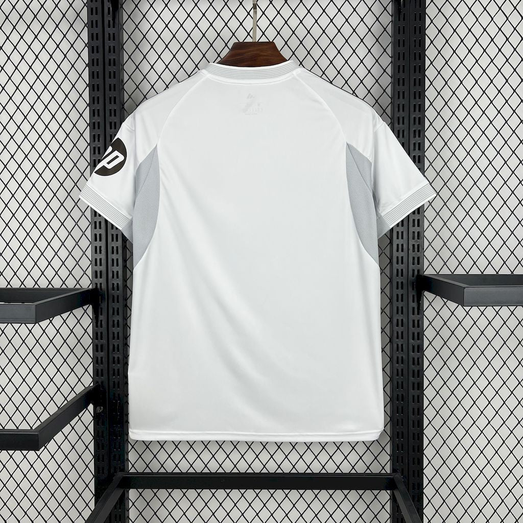 Camisa Real Madrid Home 25/26 Adidas - Torcedor