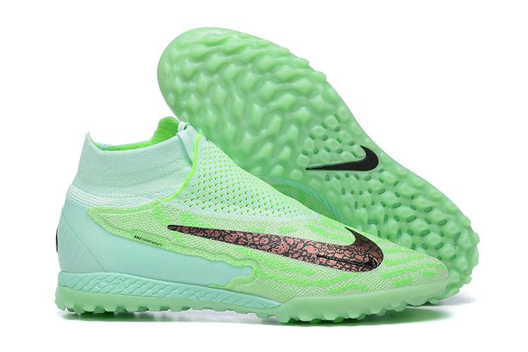 Chuteira Nike Phantom GX Elite TF