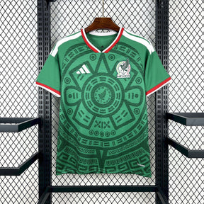 Camisa México Home 26/27 - Adidas Torcedor Masculina - Copa Do Mundo
