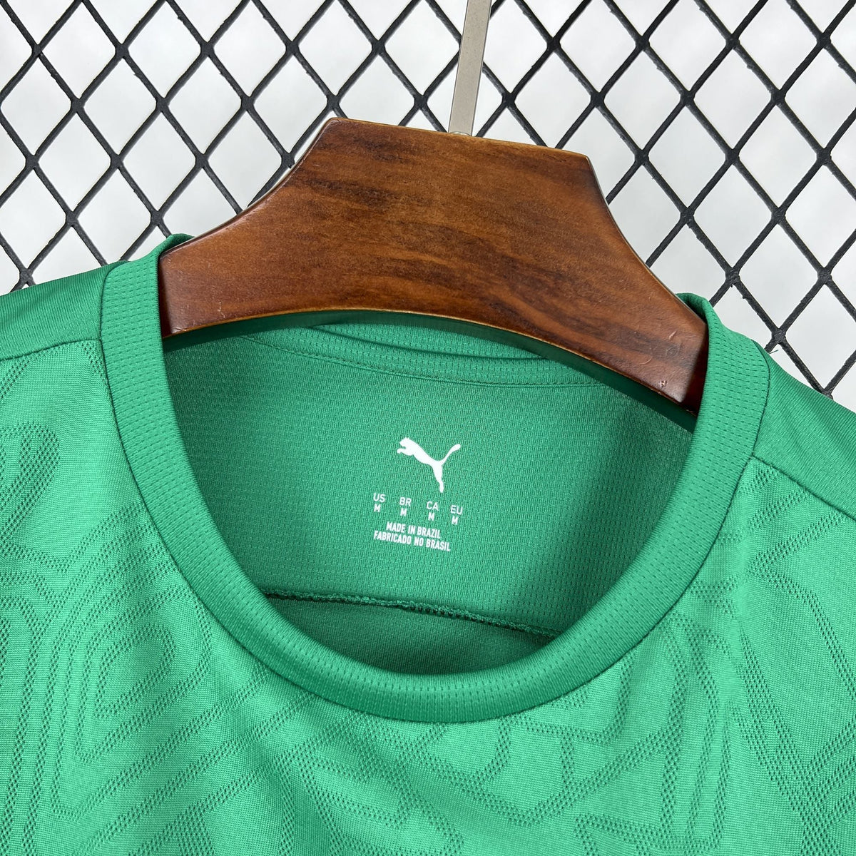 Camisa Palmeiras Treino 25/26 Puma Torcedor