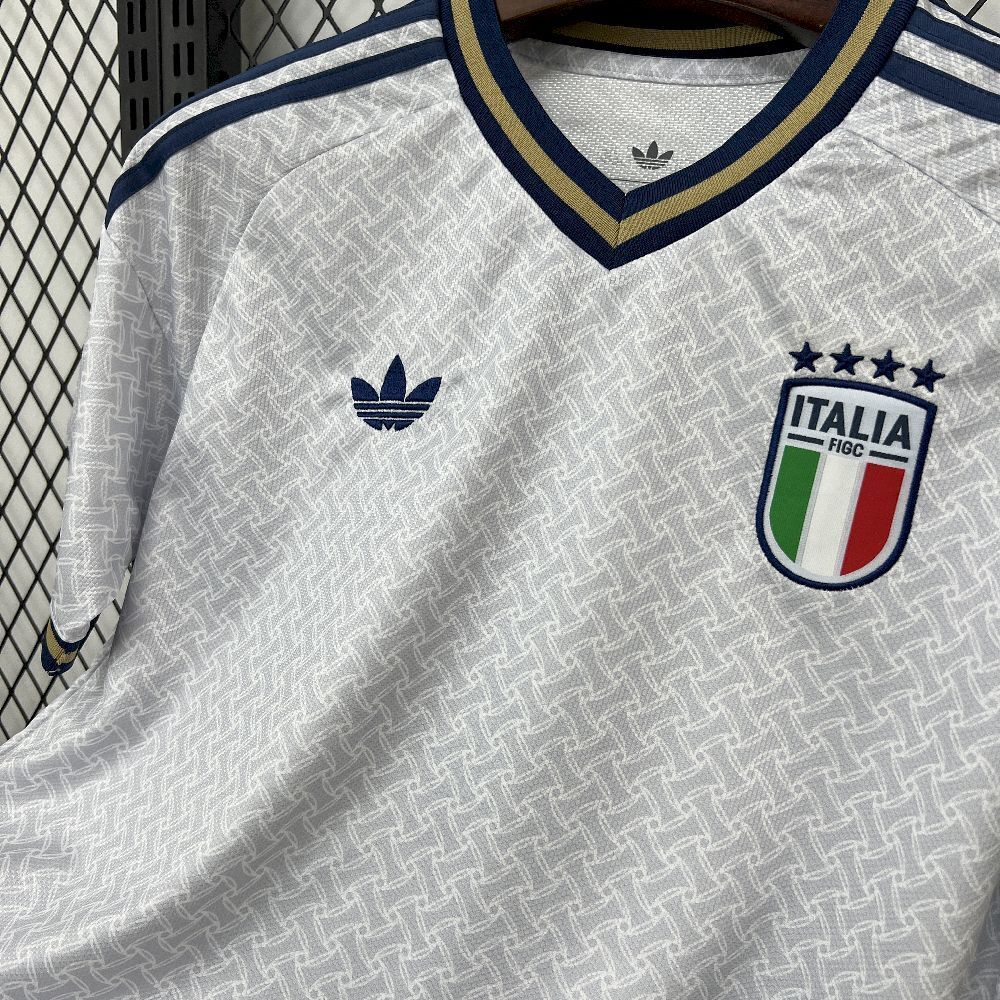 Camisa Itália Away 26/27 - Adidas Torcedor Masculina - Copa Do Mundo