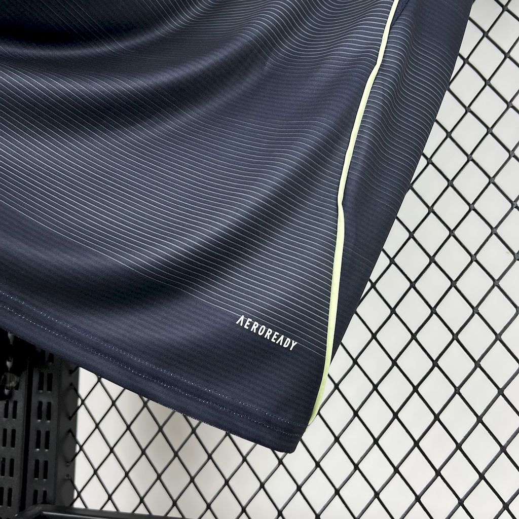 Camisa Real Madrid Away 25/26 Adidas - Torcedor