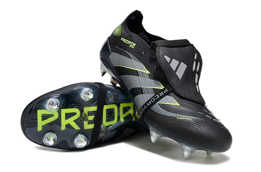 Chuteira Adidas Predator Accuracy SG Trava Mista