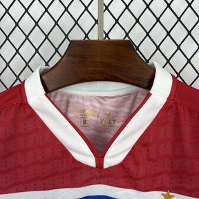 Camisa Fortaleza Home 25/26 Volt - Torcedor