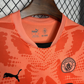 Camisa Manchester City 25/26 Puma - Torcedor