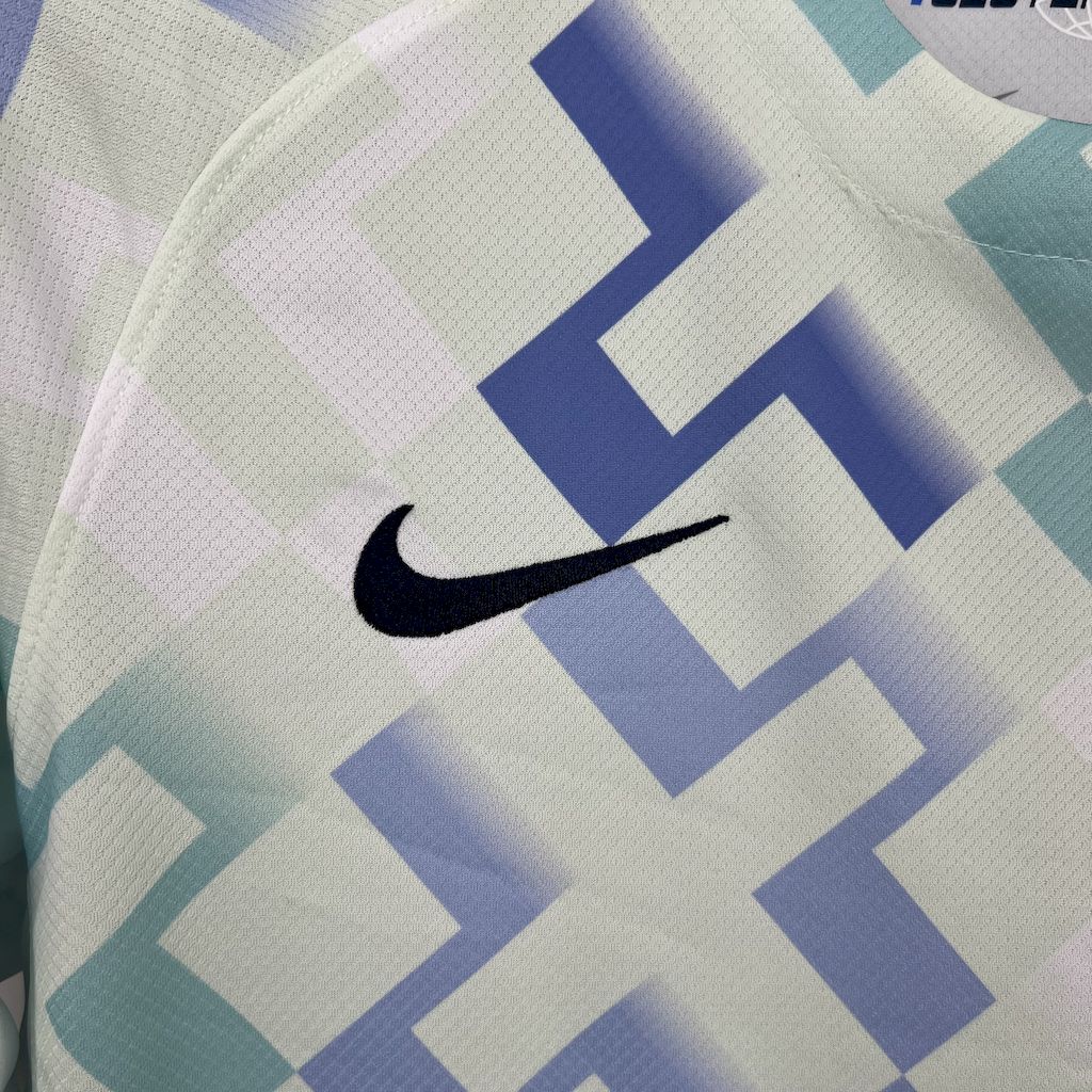 Camisa Inter De Milão Away 25/26 Puma - Torcedor