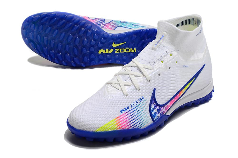 Chuteira Nike Air Zoom Mercurial Superfly TF