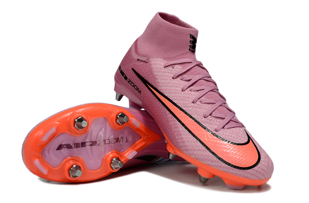 Chuteira Nike Mercurial Superfly 9 Elite SG Trava Mista