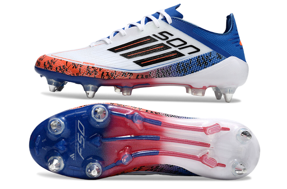 Chuteira Adidas F50 Elite SG Trava Mista