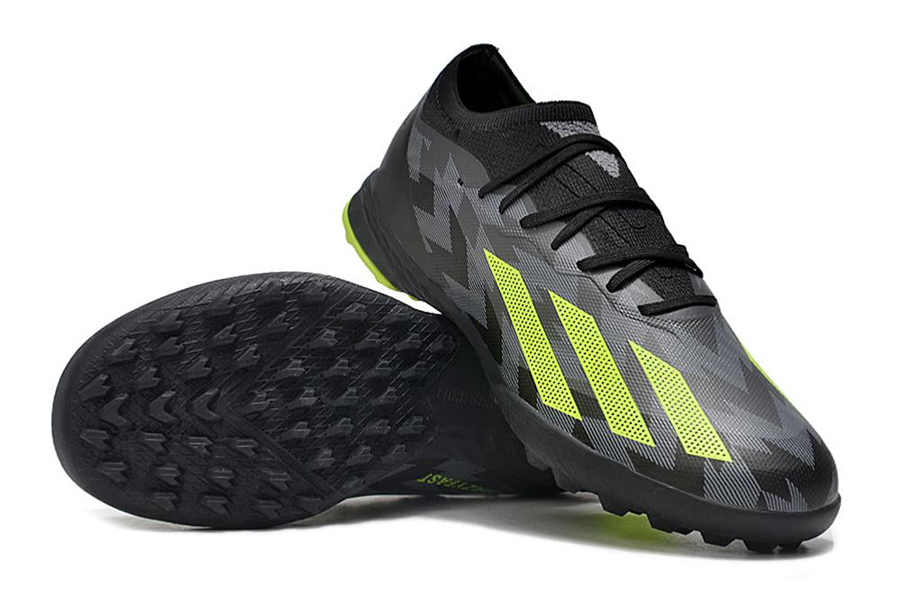 Chuteira Adidas X Crazyfast .1 Laceless TF