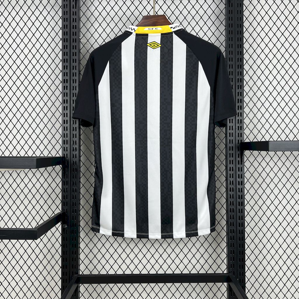 Camisa Santos Away 25/26 Umbro - Torcedor