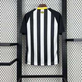 Camisa Santos Away 25/26 Umbro - Torcedor