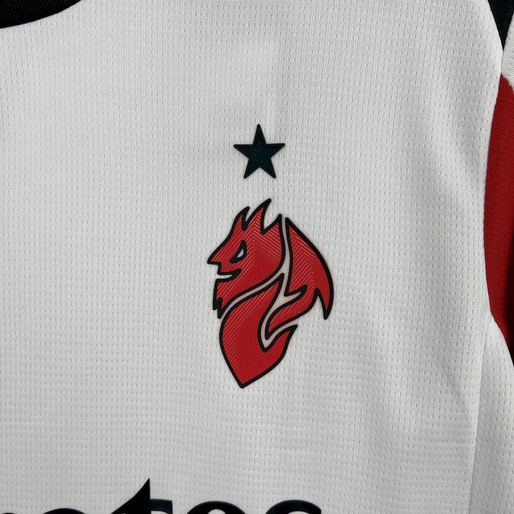 Camisa Milan Away 25/26 Puma - Torcedor