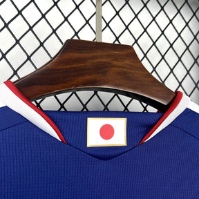 Camisa Japão Home 26/27 - Adidas Torcedor Masculina - Copa Do Mundo