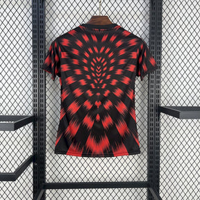 Camisa Flamengo Pré Jogo 25/26 Adidas - Torcedor