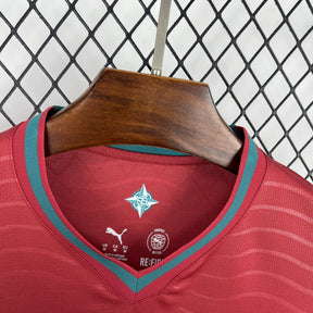 Camisa Portugal Home 26/27 - Puma Torcedor Masculina - Copa Do Mundo