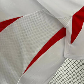 Camisa Itália Reserva 24/25 - Adidas Torcedor Masculina