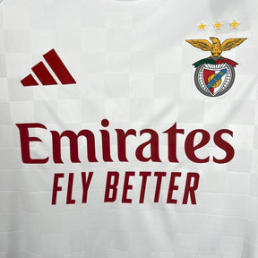 Camisa Benfica Third 25/26 Adidas - Torcedor