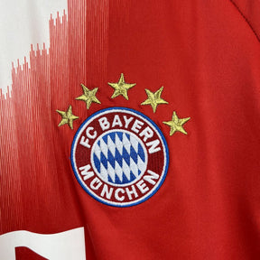 Camisa Bayern De Munique Home 25/26 Adidas - Torcedor