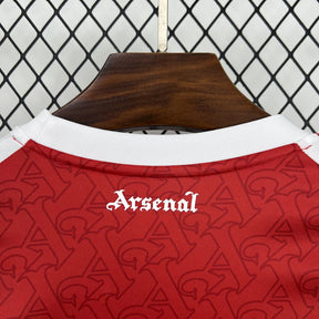 Camisa Arsenal Home 25/26 Adidas - Torcedor
