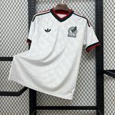 Camisa México Away 26/27 - Adidas Torcedor Masculina - Copa Do Mundo