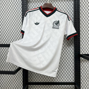 Camisa México Away 26/27 - Adidas Torcedor Masculina - Copa Do Mundo