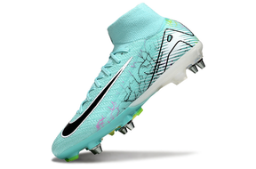 Chuteira Nike Mercurial Superfly 9 Elite SG Trava Mista