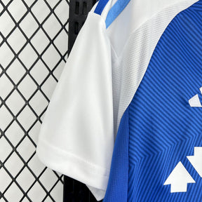 Camisa Cruzeiro Home 25/26 Kaio Jorge nº 19 Adidas - Torcedor