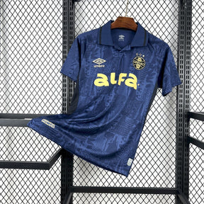 Camisa Grêmio Third III 25/26 Umbro Torcedor