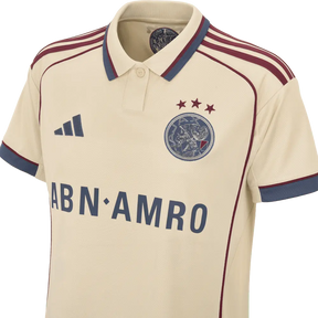 Camisa Ajax Third 25/26 Adidas - Torcedor