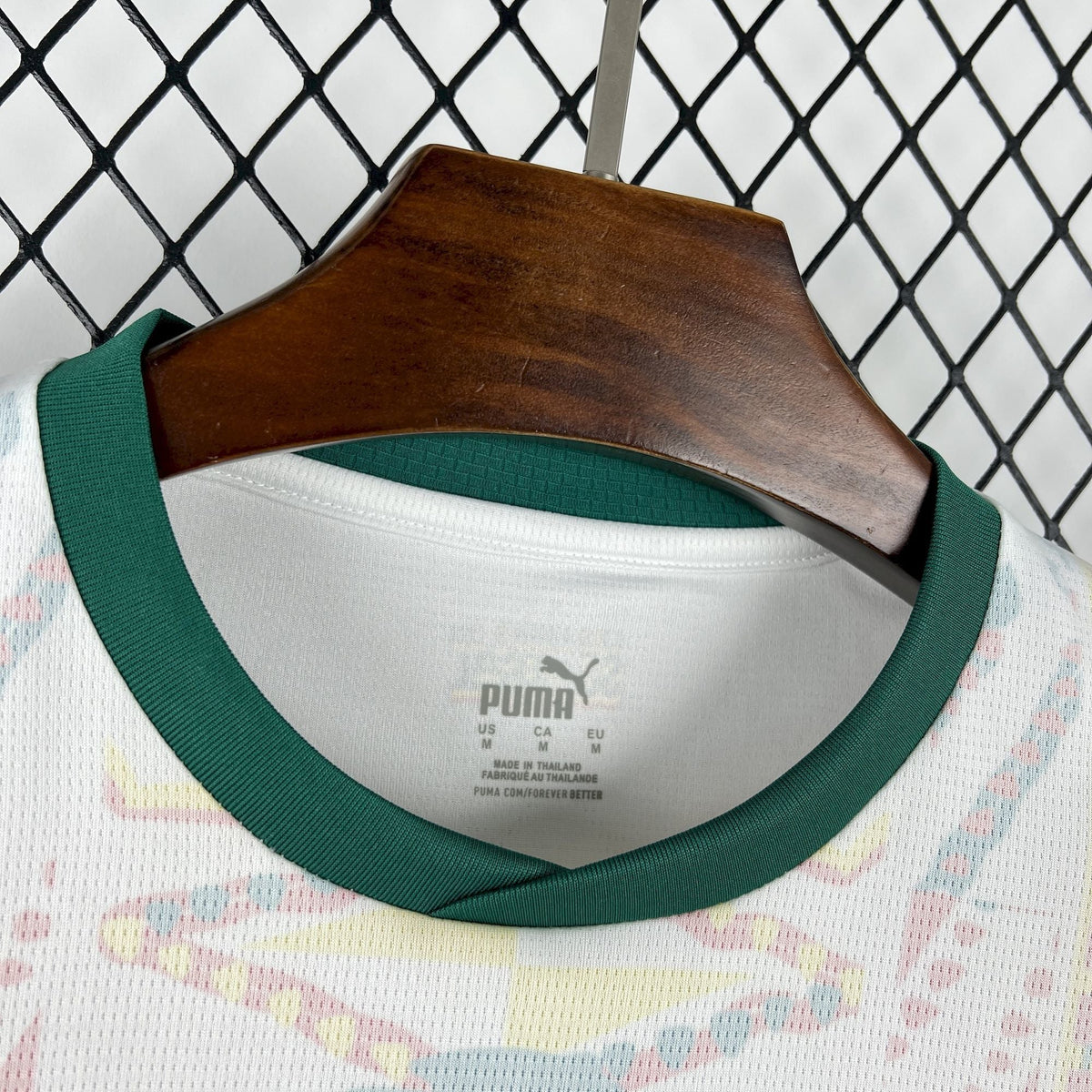 Camisa Senegal Home 26/27 - Puma Torcedor Masculina - Copa Do Mundo