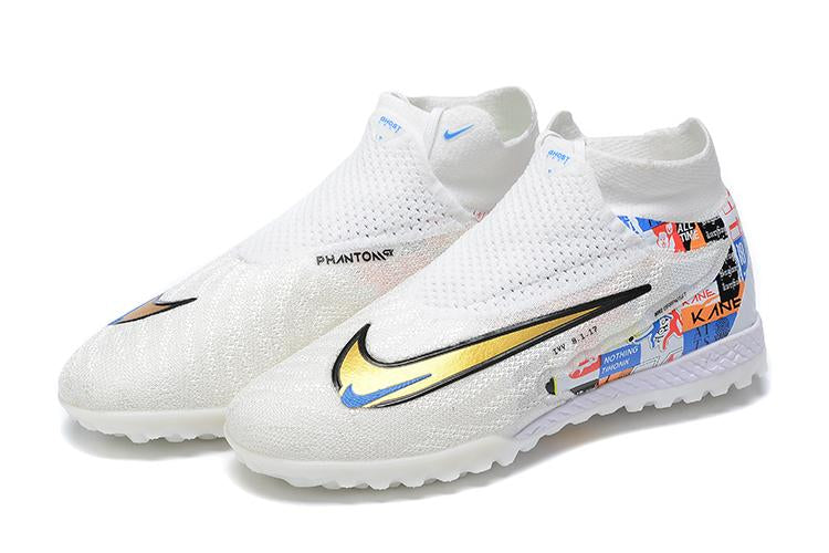 Chuteira Nike Phantom GX Elite TF