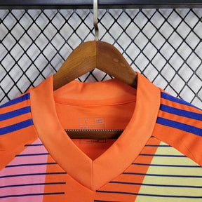 Camisa Itália Goleiro 24/25 - Adidas Torcedor Masculina