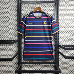 Camisa França Treino 24/25 - Nike Torcedor Masculina Lançamento